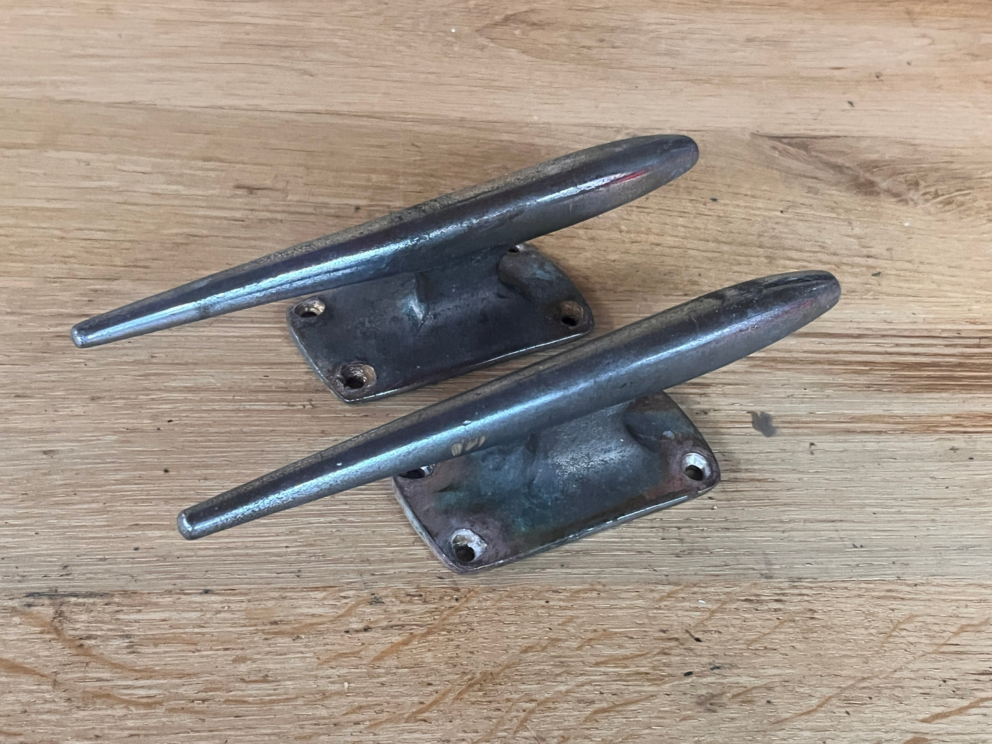 Bronzen Torpedo kikker 190 mm