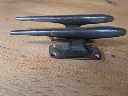 Bronzen Torpedo kikker 190 mm