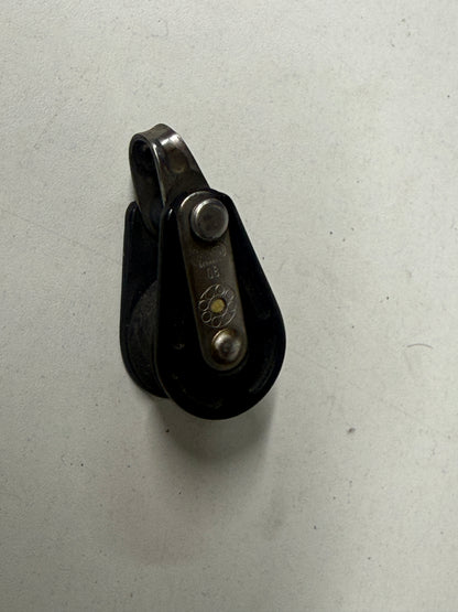 Sprenger 1 schijfsblok 27 mm tot 8 mm lijn gelagerd