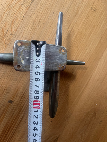 Bronzen Torpedo kikker 190 mm