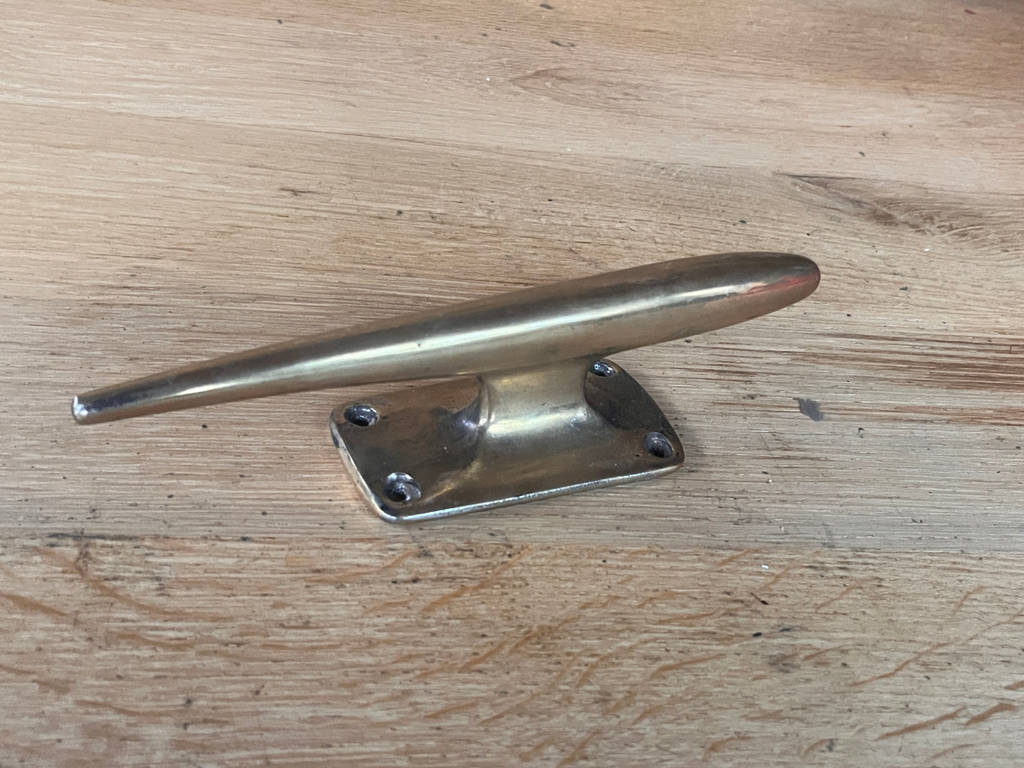 Bronzen Torpedo kikker 190 mm