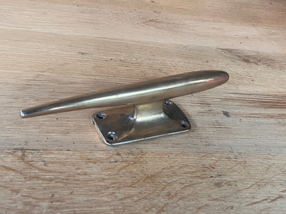 Bronzen Torpedo kikker 190 mm