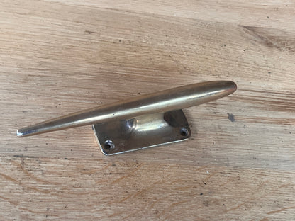 Bronzen Torpedo kikker 190 mm