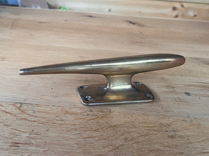 Bronzen Torpedo kikker 190 mm