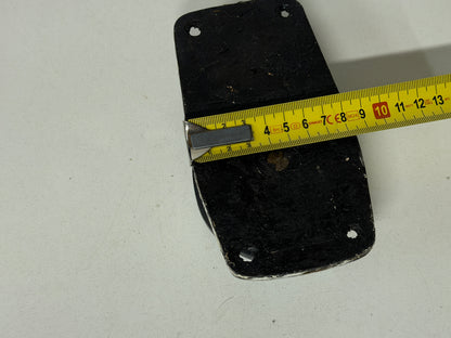 Lewmar schildpadblok 80 mm schijf tot 15 mm lijn