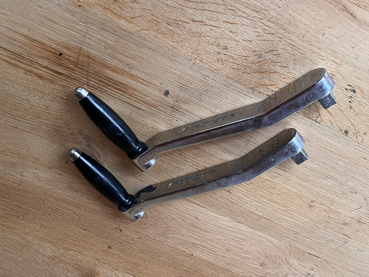 Enkes lierhendel 30 cm