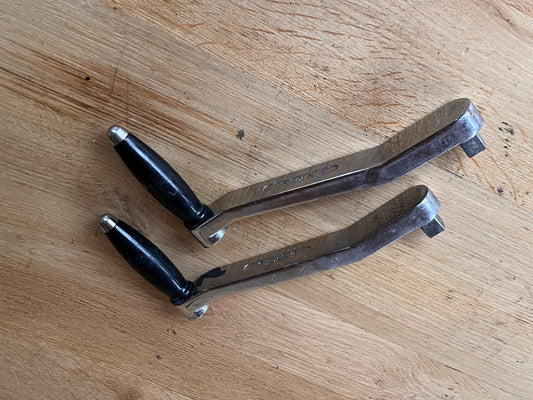 Enkes lierhendel 30 cm