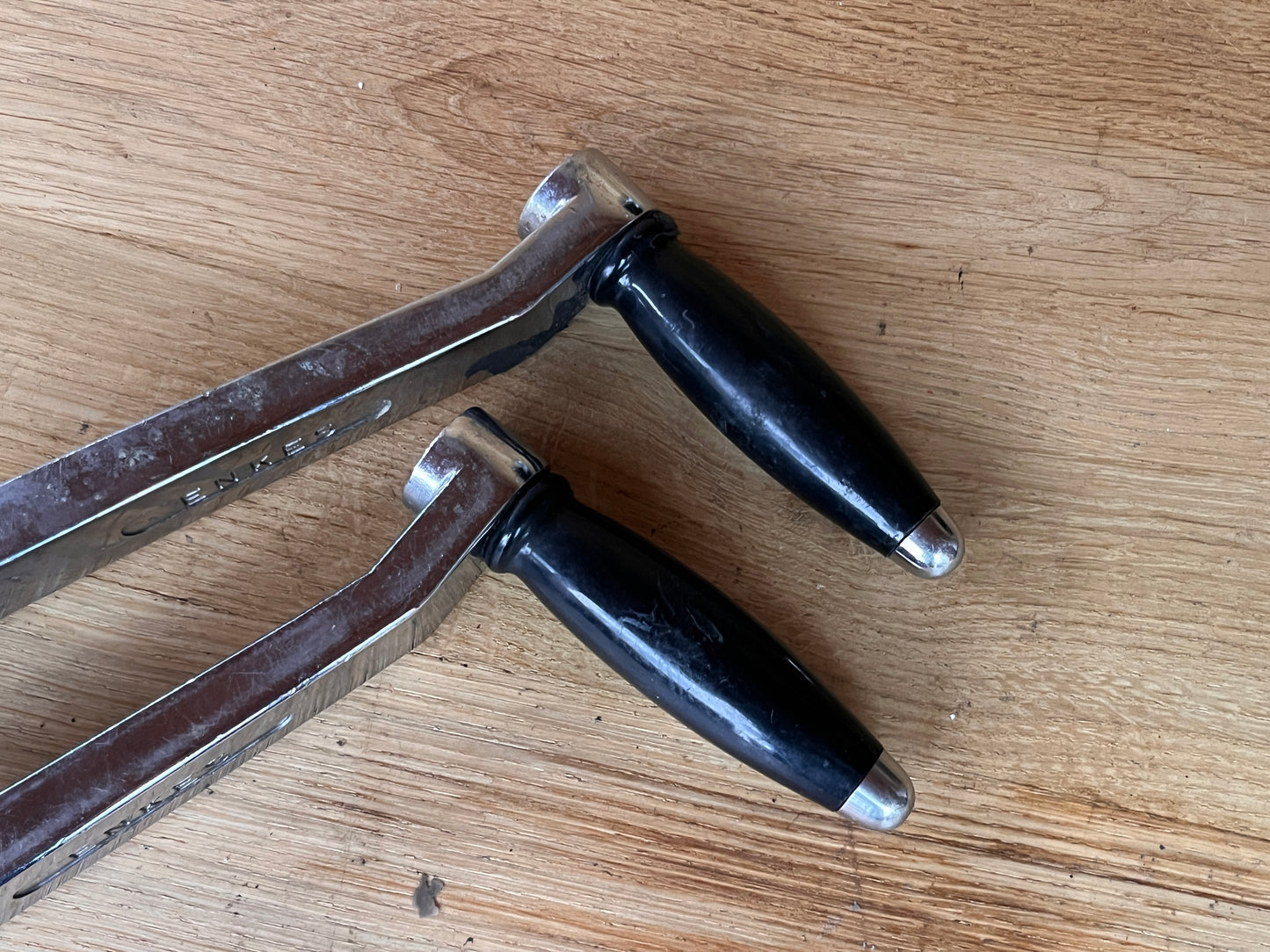 Enkes lierhendel 30 cm