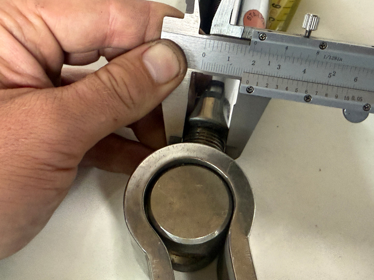 Sta-Lock wantspanner 3/4 UNF schroefdraad 19 mm
