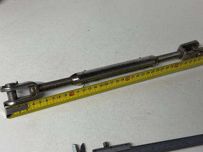 Hasselfors  1/2" UNF wantspanner