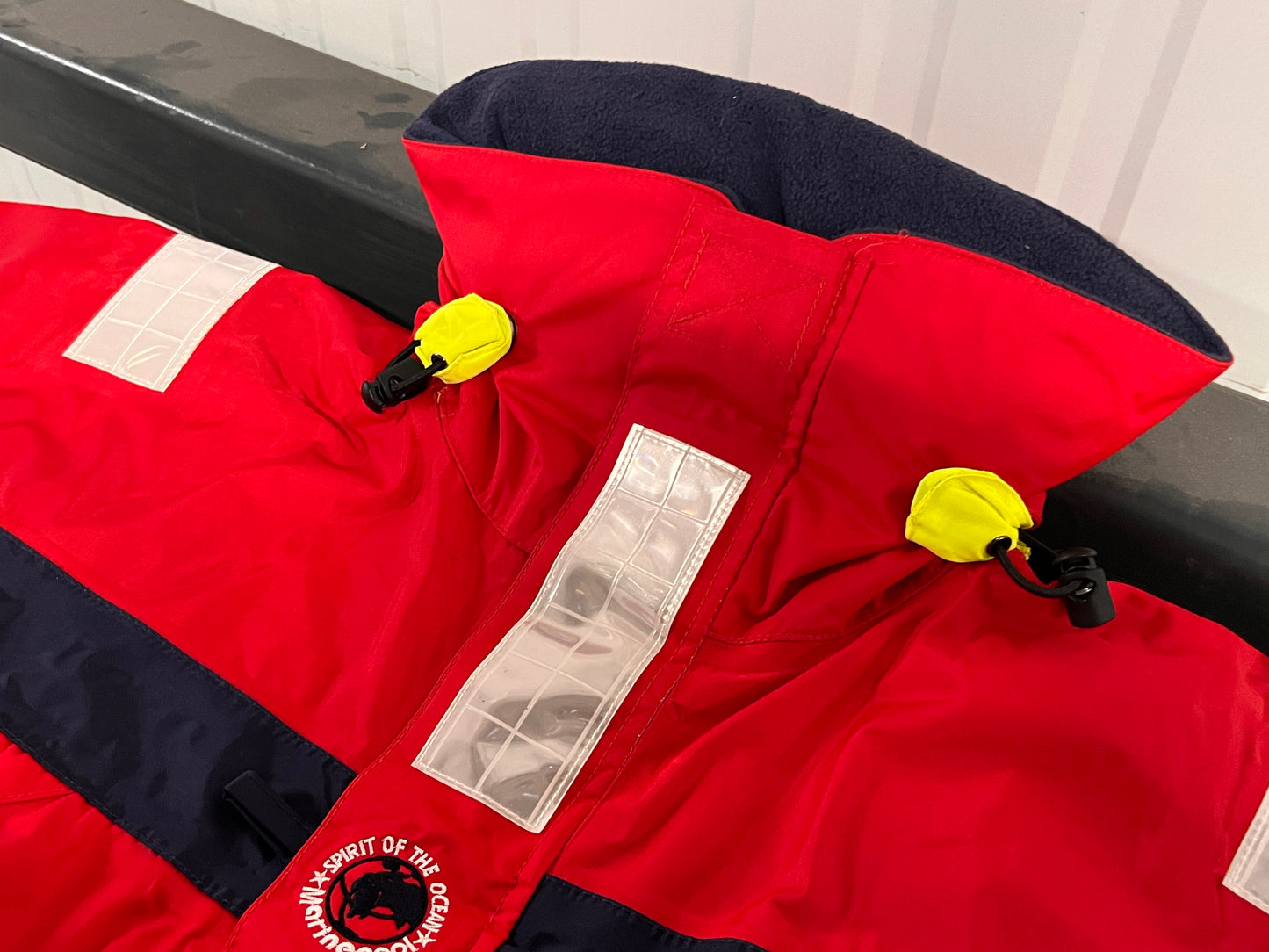 Marinepool Overlevingspak / Flotation Overall / drijfpak Size S