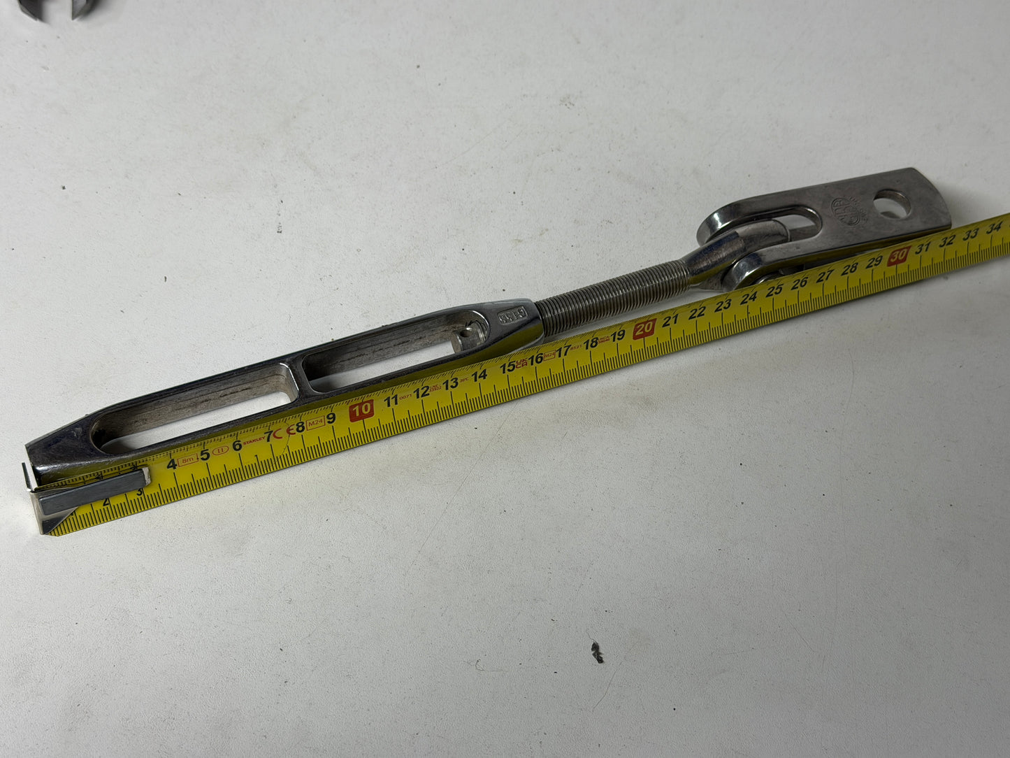 Gibb open-body 1/2" UNF wantspanner