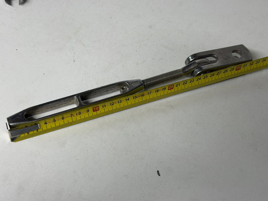 Gibb open-body 1/2" UNF wantspanner
