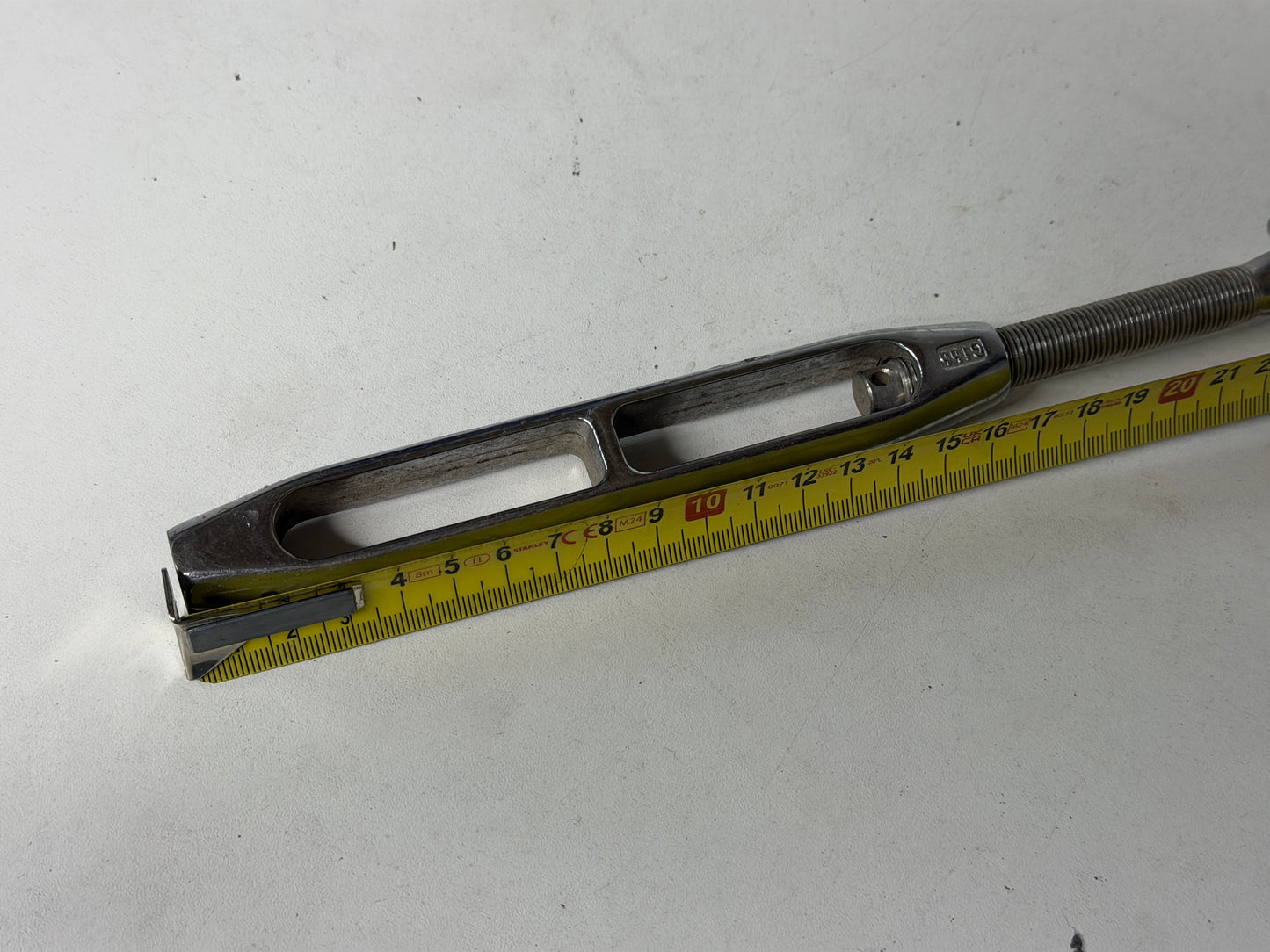 Gibb open-body 1/2" UNF wantspanner