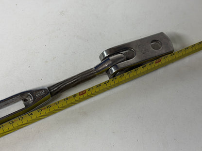 Gibb open-body 1/2" UNF wantspanner
