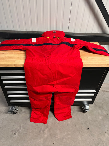Marinepool Overlevingspak / Flotation Overall / drijfpak Size S
