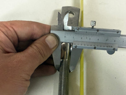 Gibb open-body 1/2" UNF wantspanner