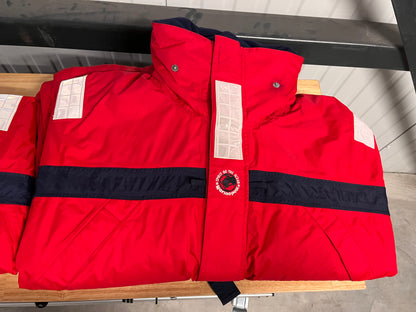 Marinepool Overlevingspak / Flotation Overall / drijfpak Size S