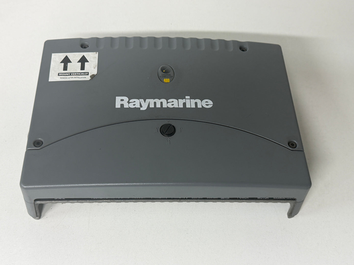 Raymarine course computer 400