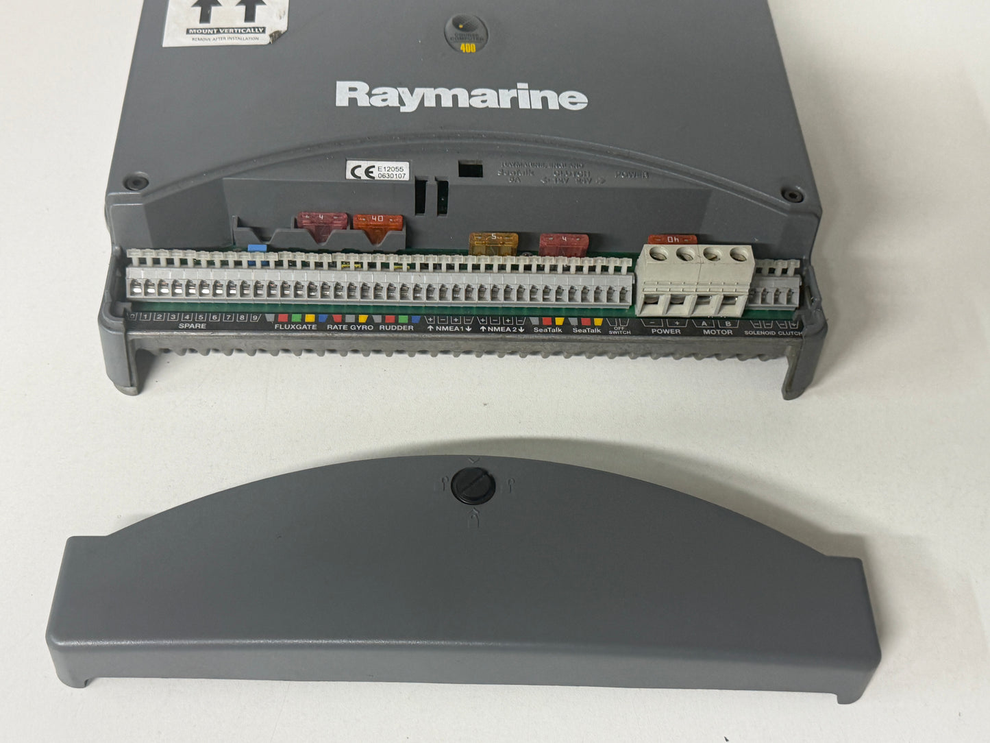 Raymarine course computer 400