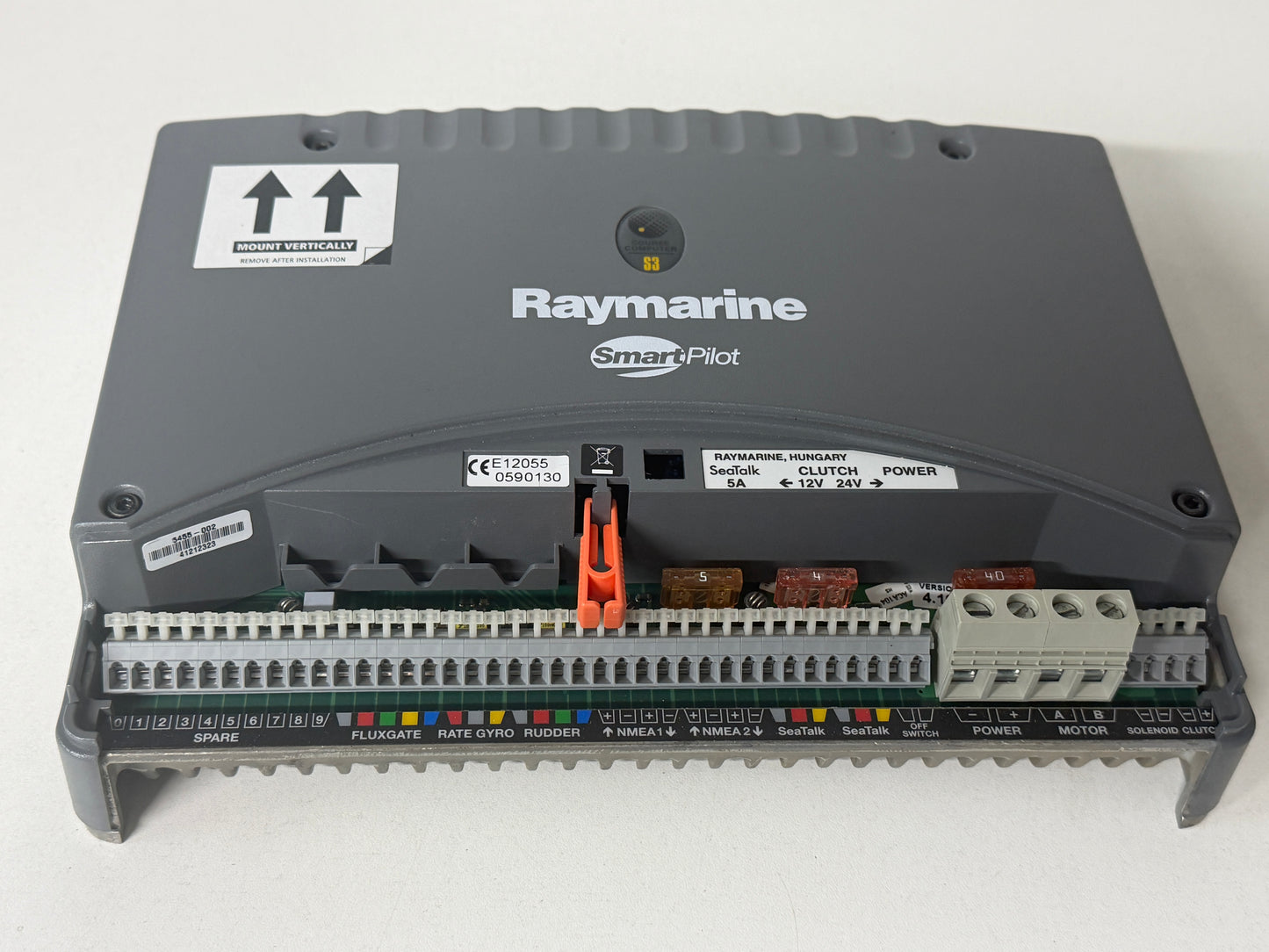 Raymarine SmartPilot S3
