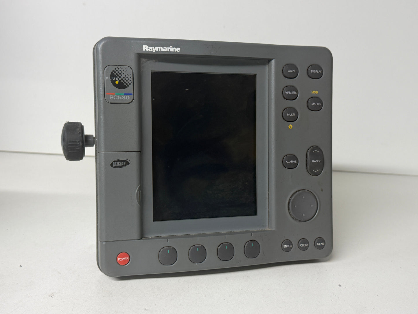 Raymarine RC530 kaartplotter