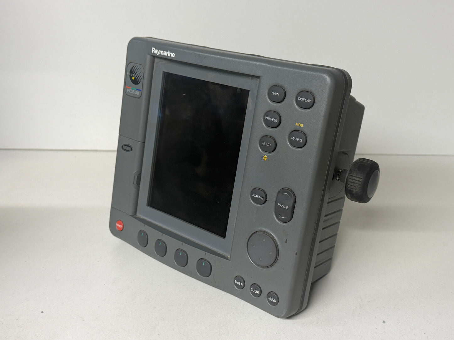 Raymarine RC530 kaartplotter