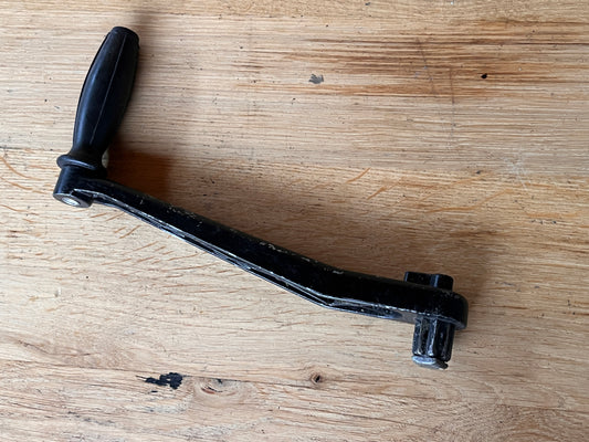 Lierhendel met lock 30 cm