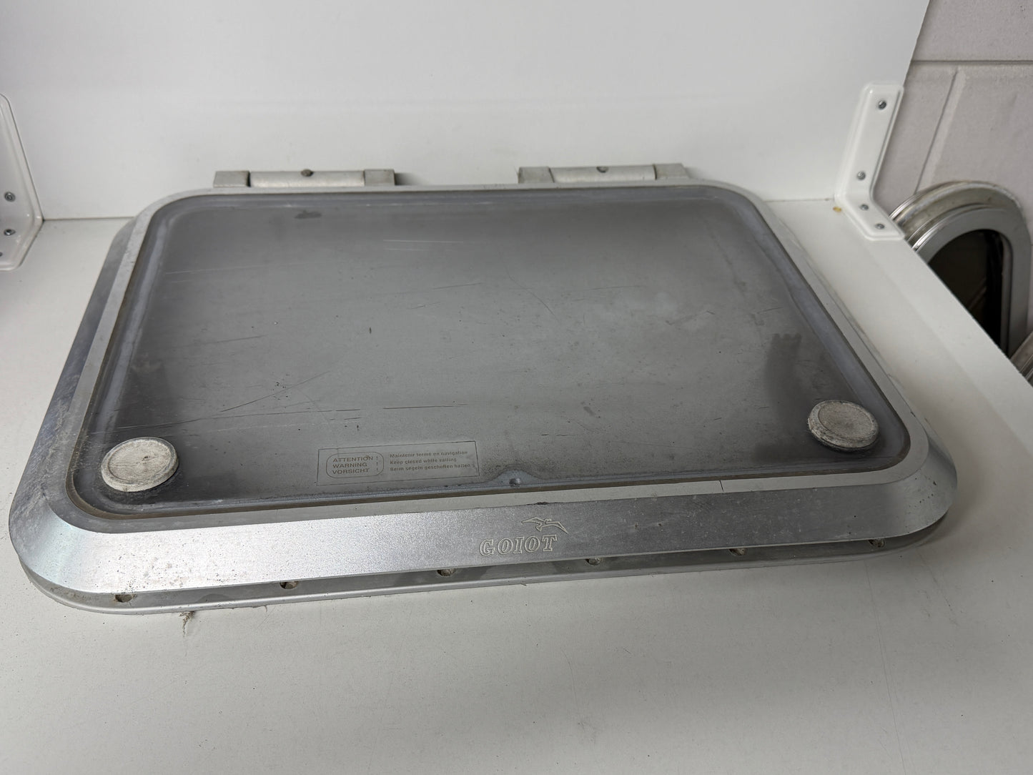 Goiot dekluik 55 x 42 cm