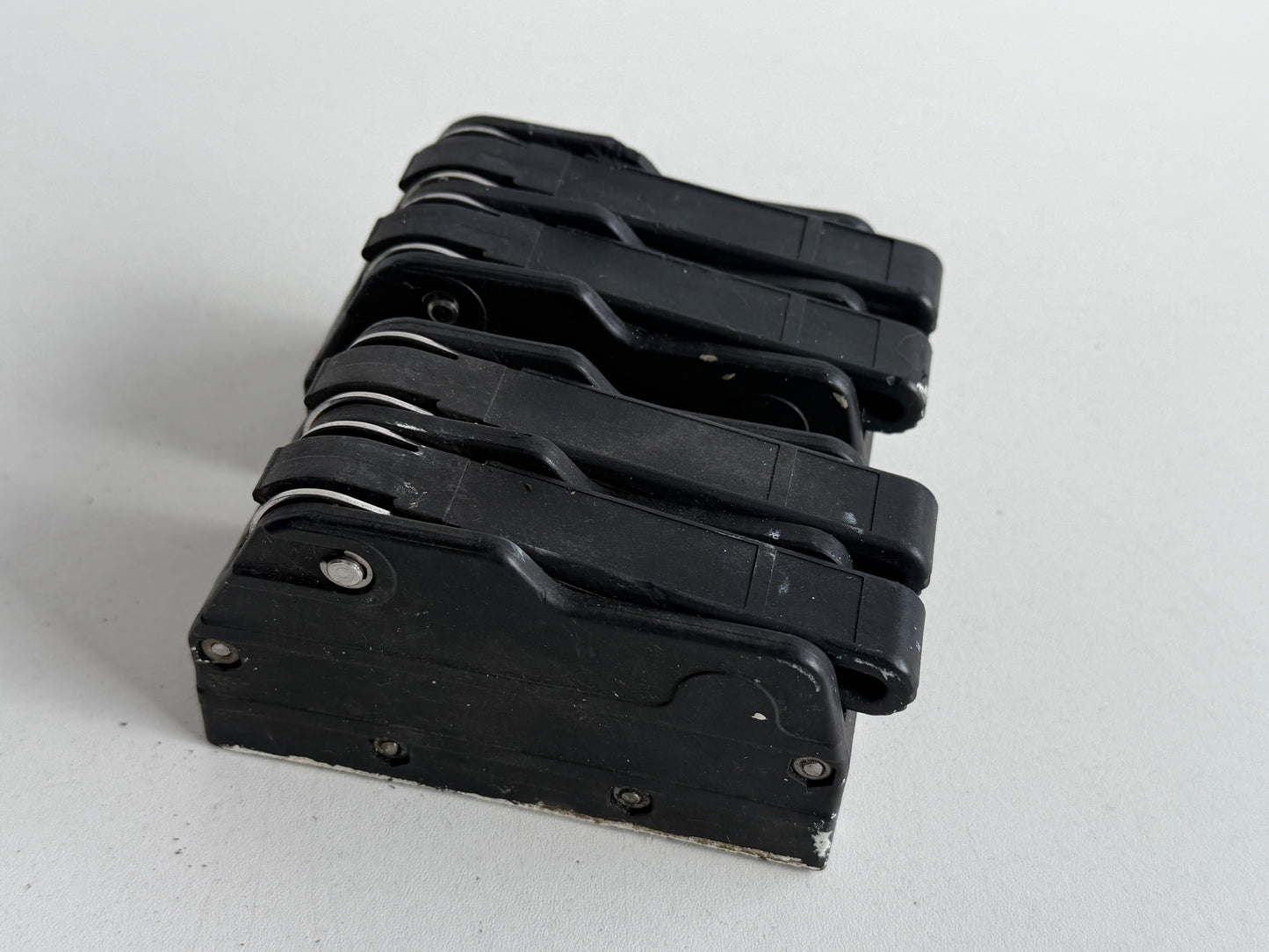 Easylock mini 6-10 mm dubbele valstopper