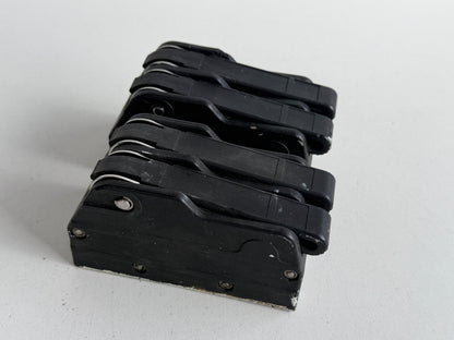Easylock mini 6-10 mm dubbele valstopper