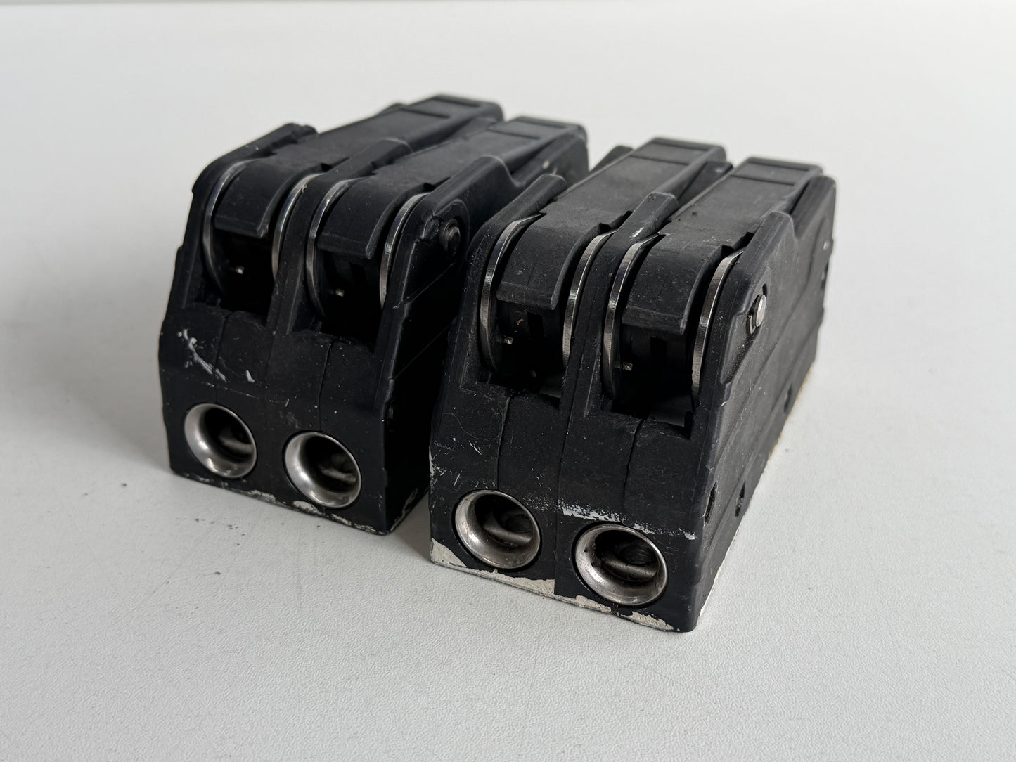 Easylock mini 6-10 mm dubbele valstopper