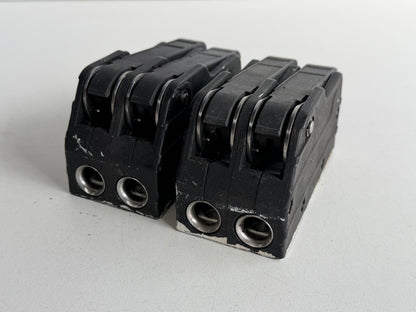 Easylock mini 6-10 mm dubbele valstopper