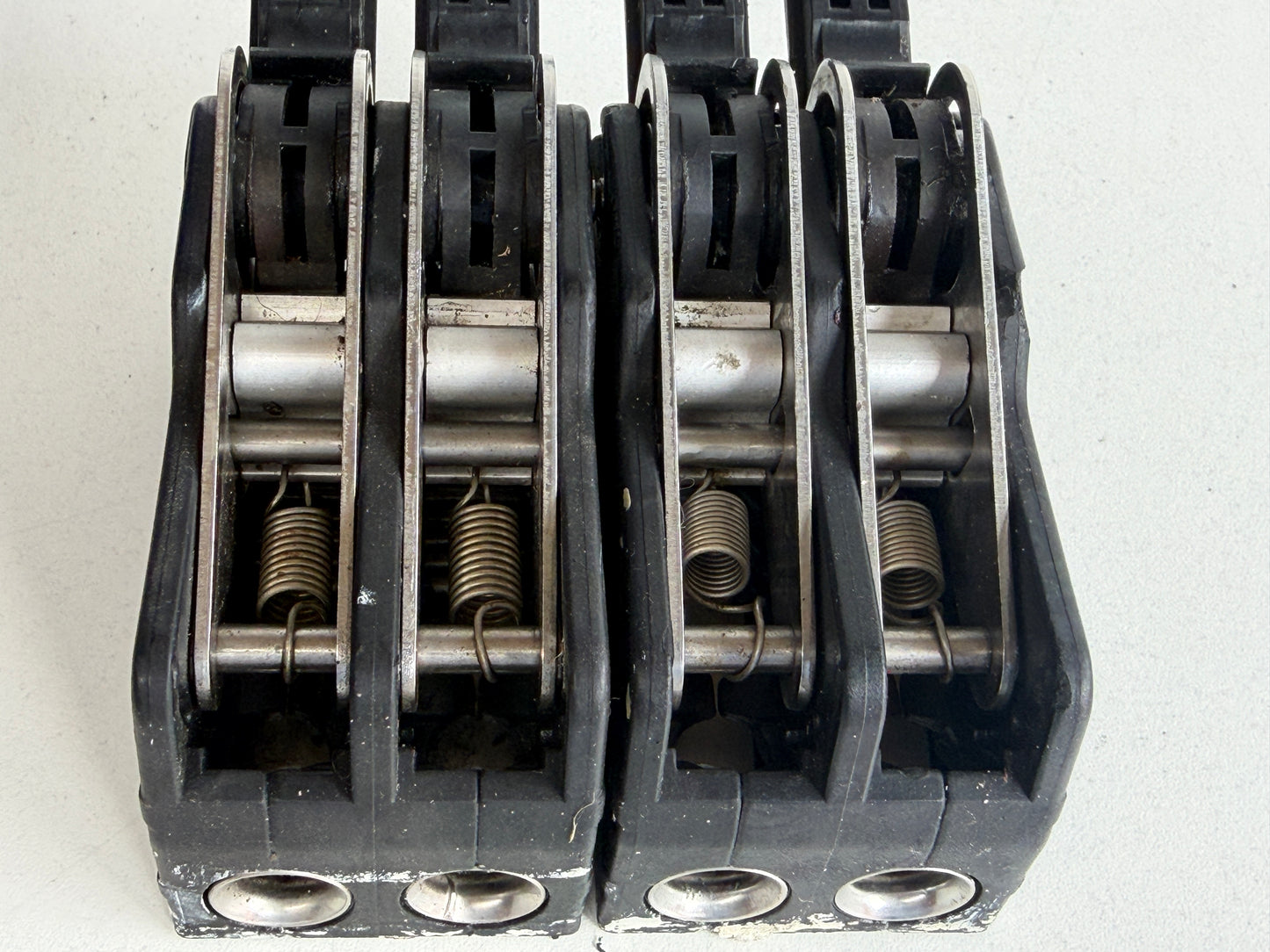 Easylock mini 6-10 mm dubbele valstopper