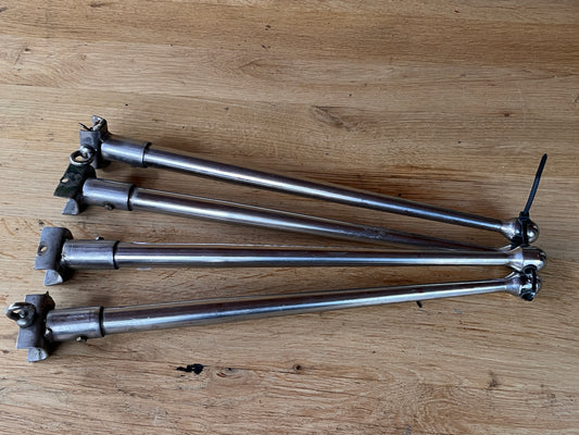 4 scepters 45 cm