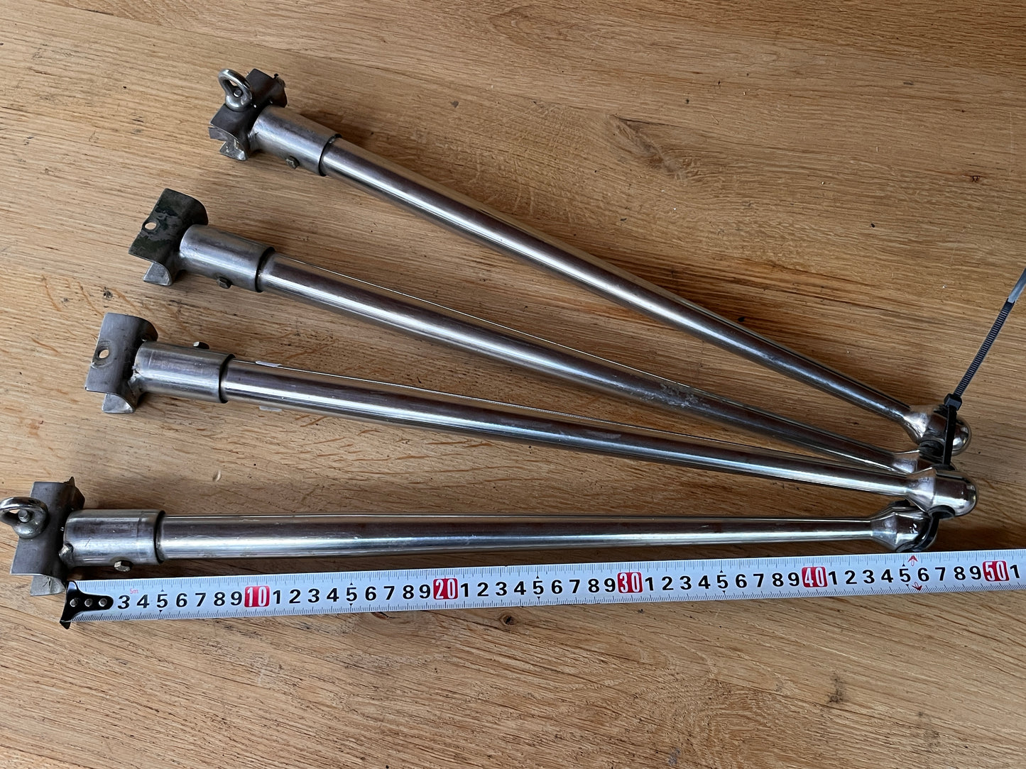 4 scepters 45 cm