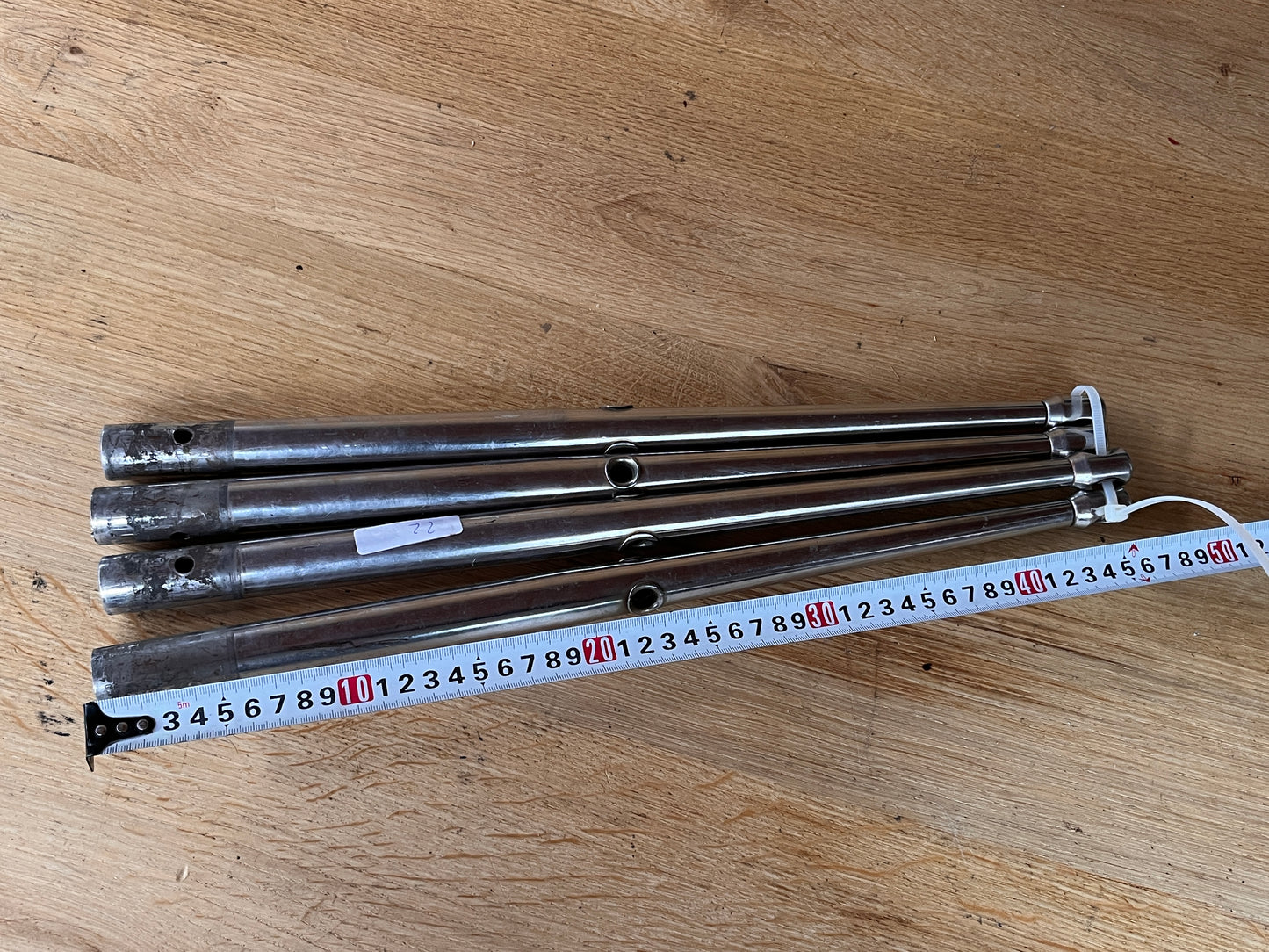 4 scepters 45 cm