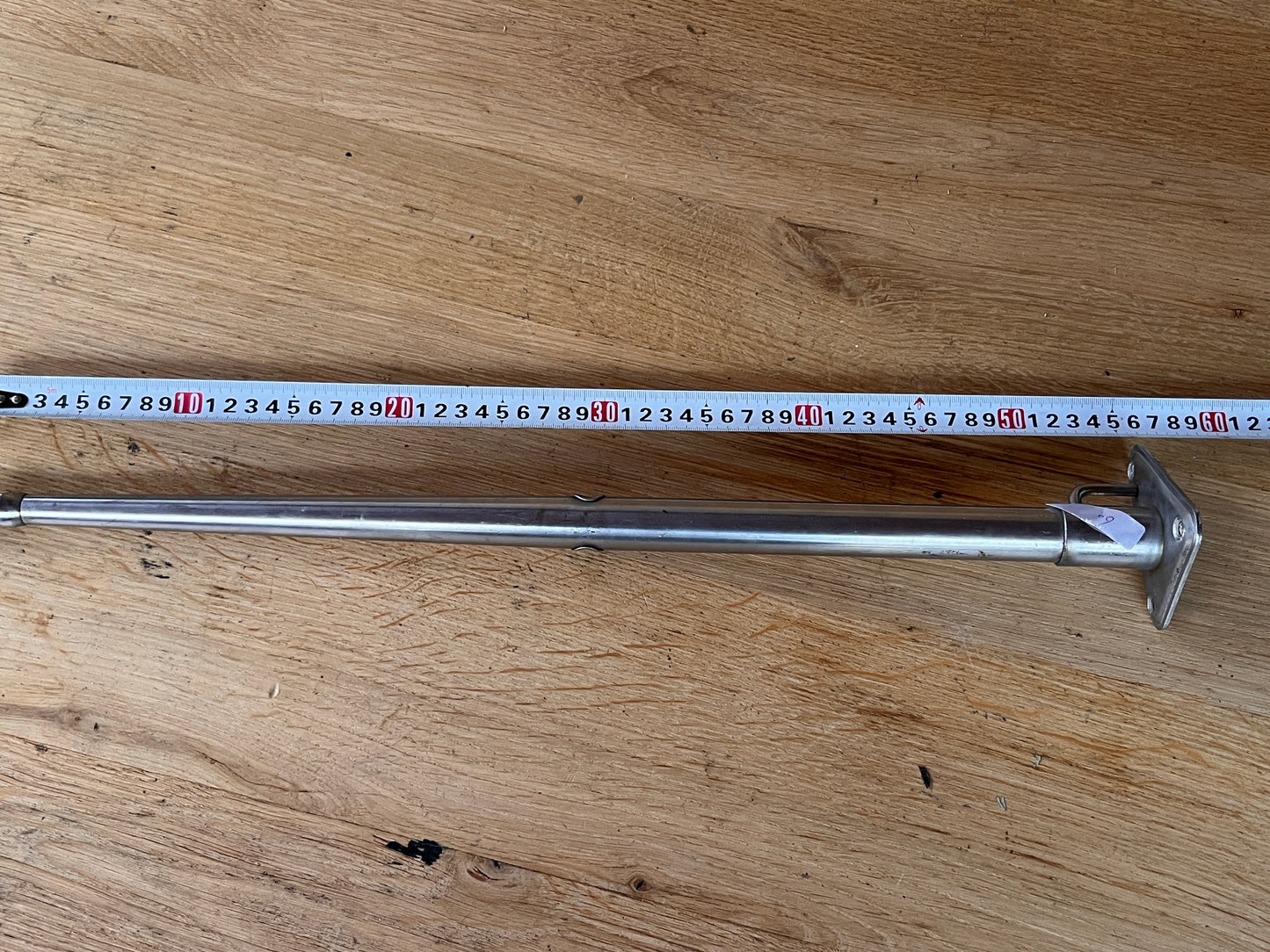 1 scepter met scepterpot 55 cm