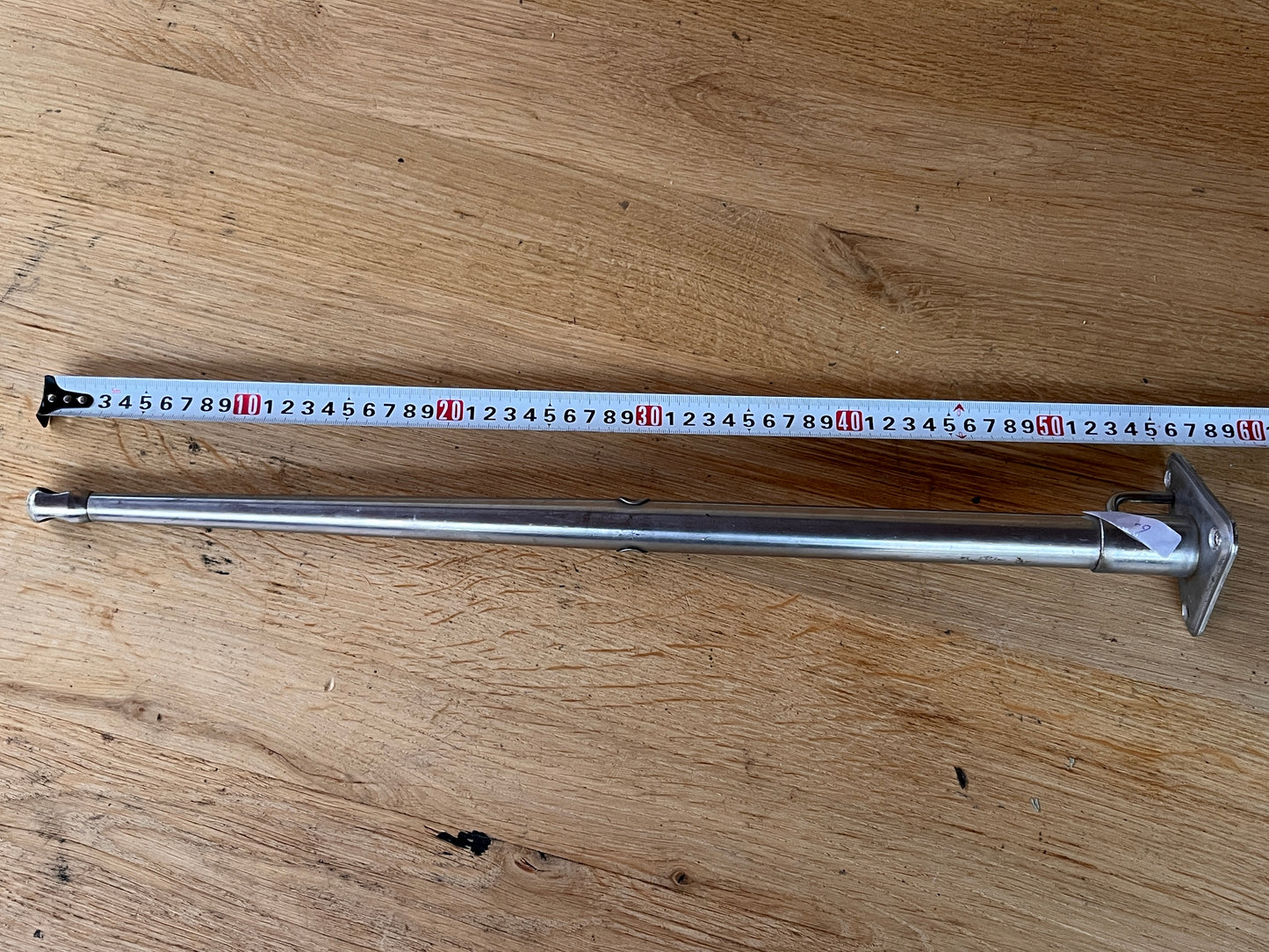 1 scepter met scepterpot 55 cm