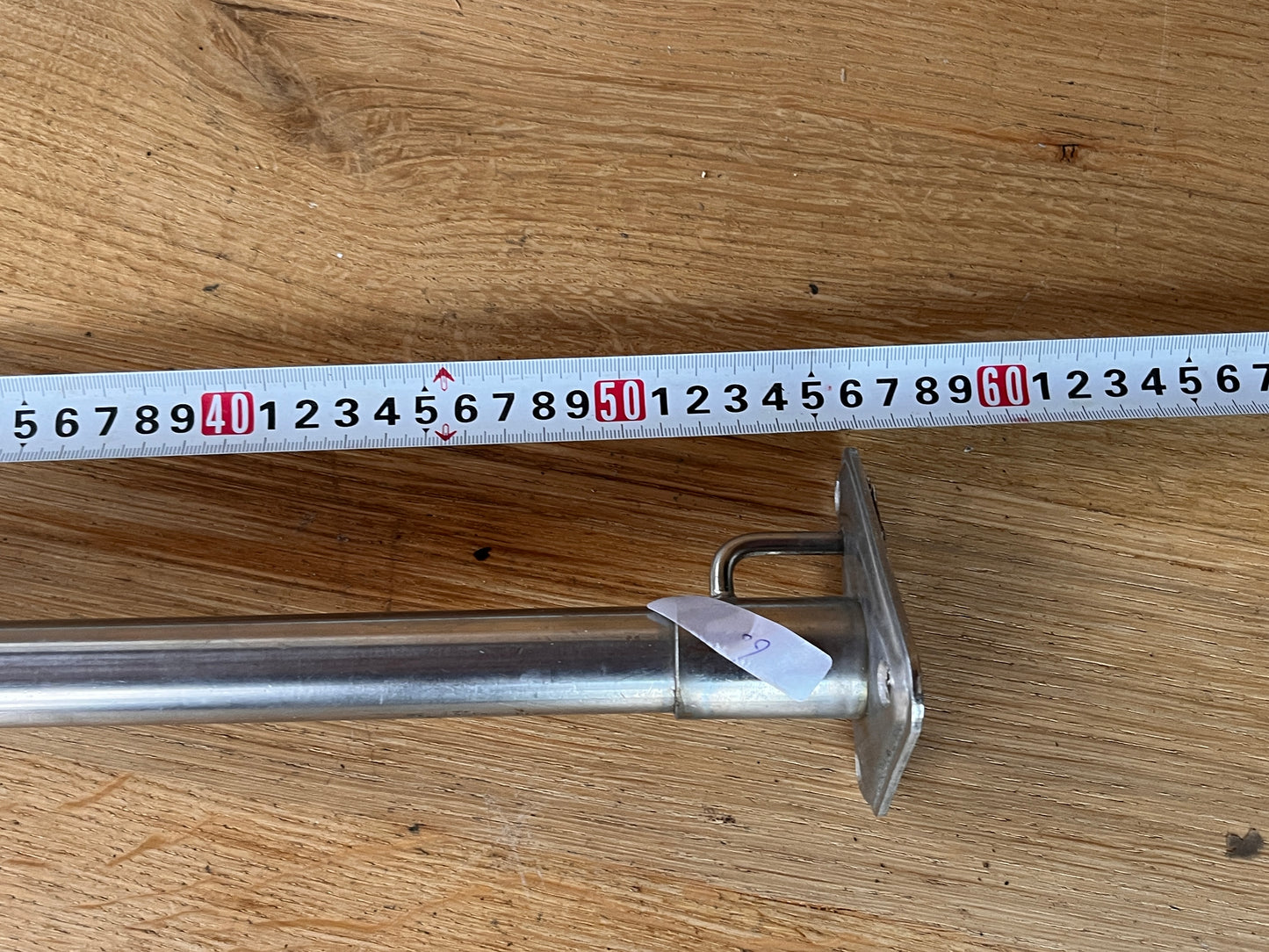 1 scepter met scepterpot 55 cm