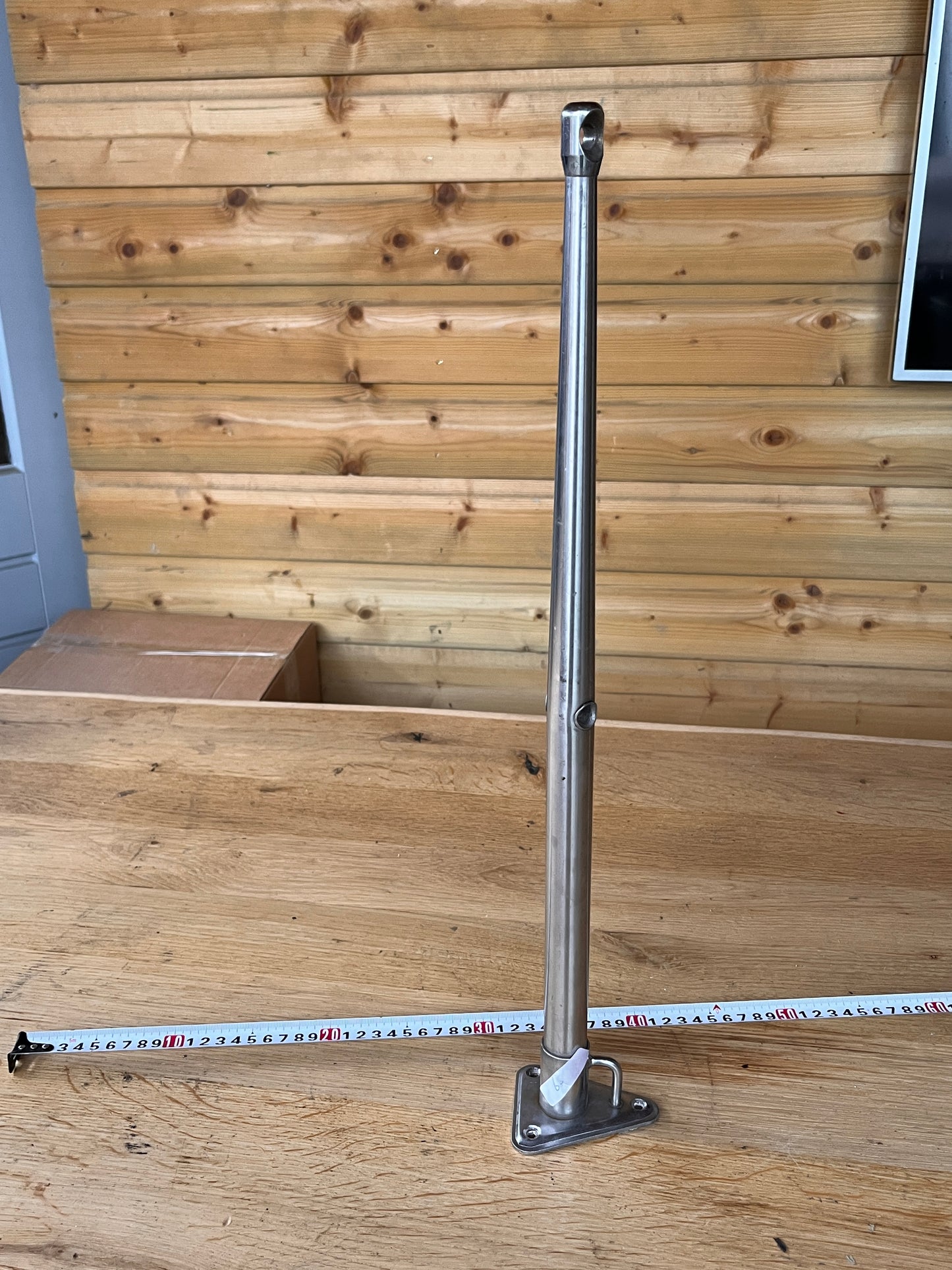1 scepter met scepterpot 55 cm