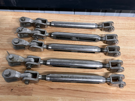 7 Hasselfors/Selden wantspanner 16 mm