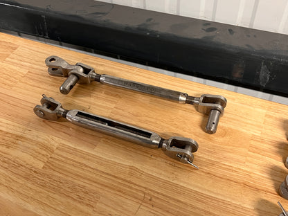 7 Hasselfors/Selden wantspanner 16 mm