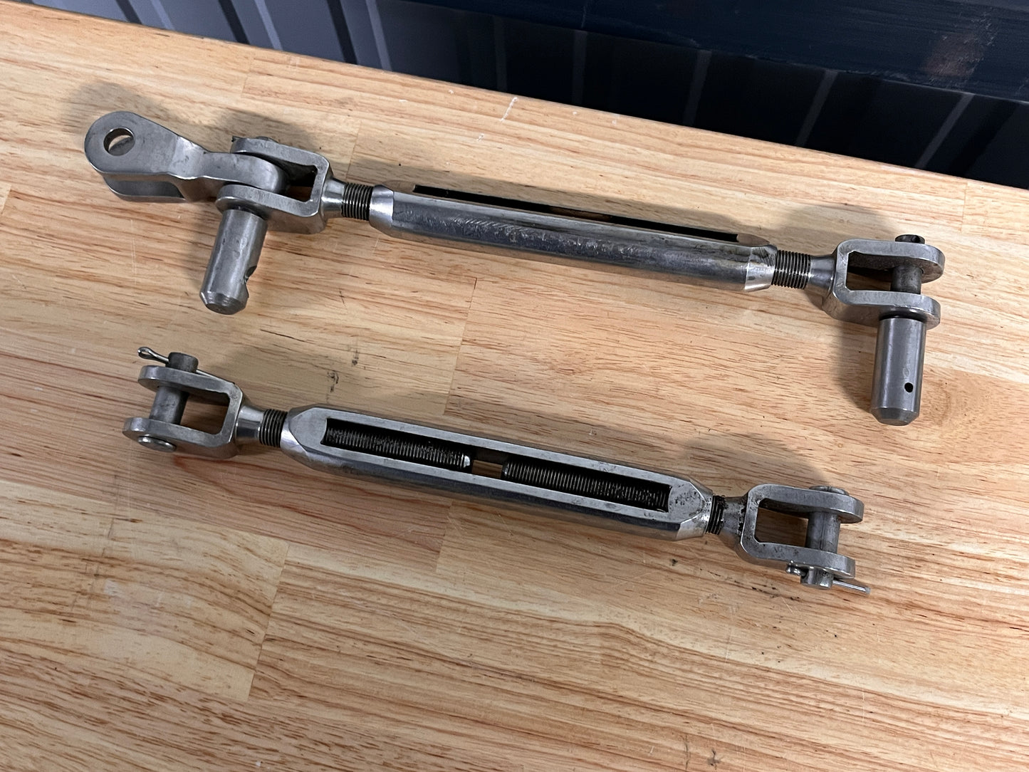 7 Hasselfors/Selden wantspanner 16 mm