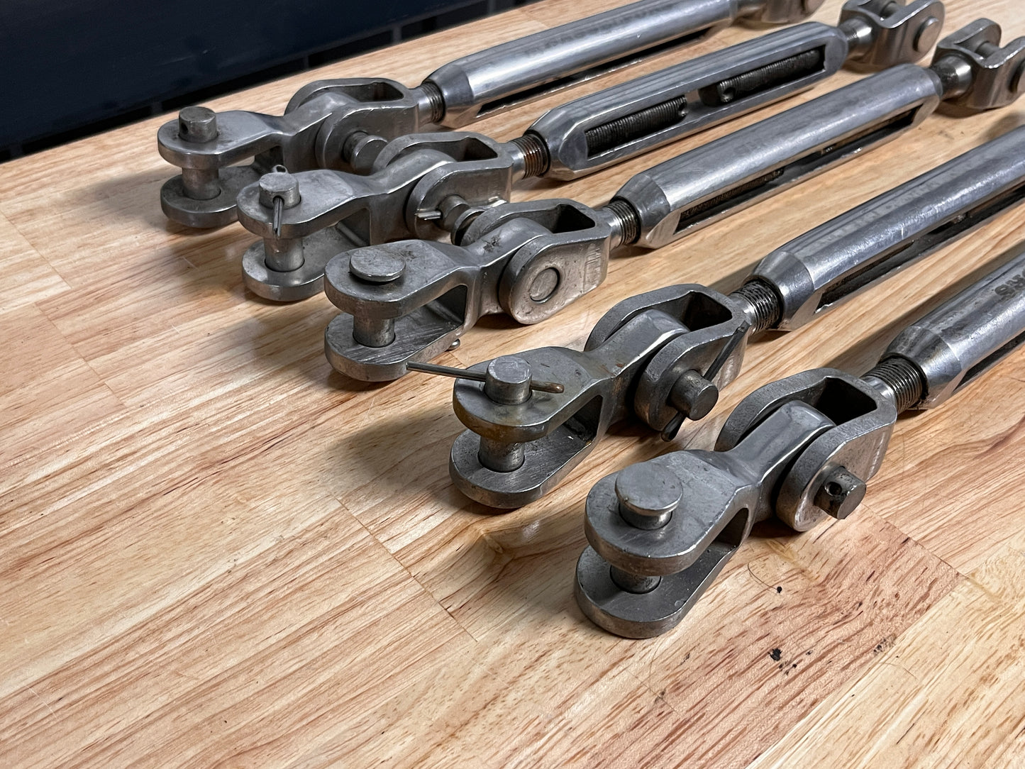 7 Hasselfors/Selden wantspanner 16 mm