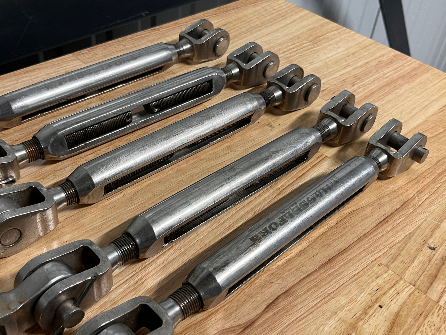 7 Hasselfors/Selden wantspanner 16 mm