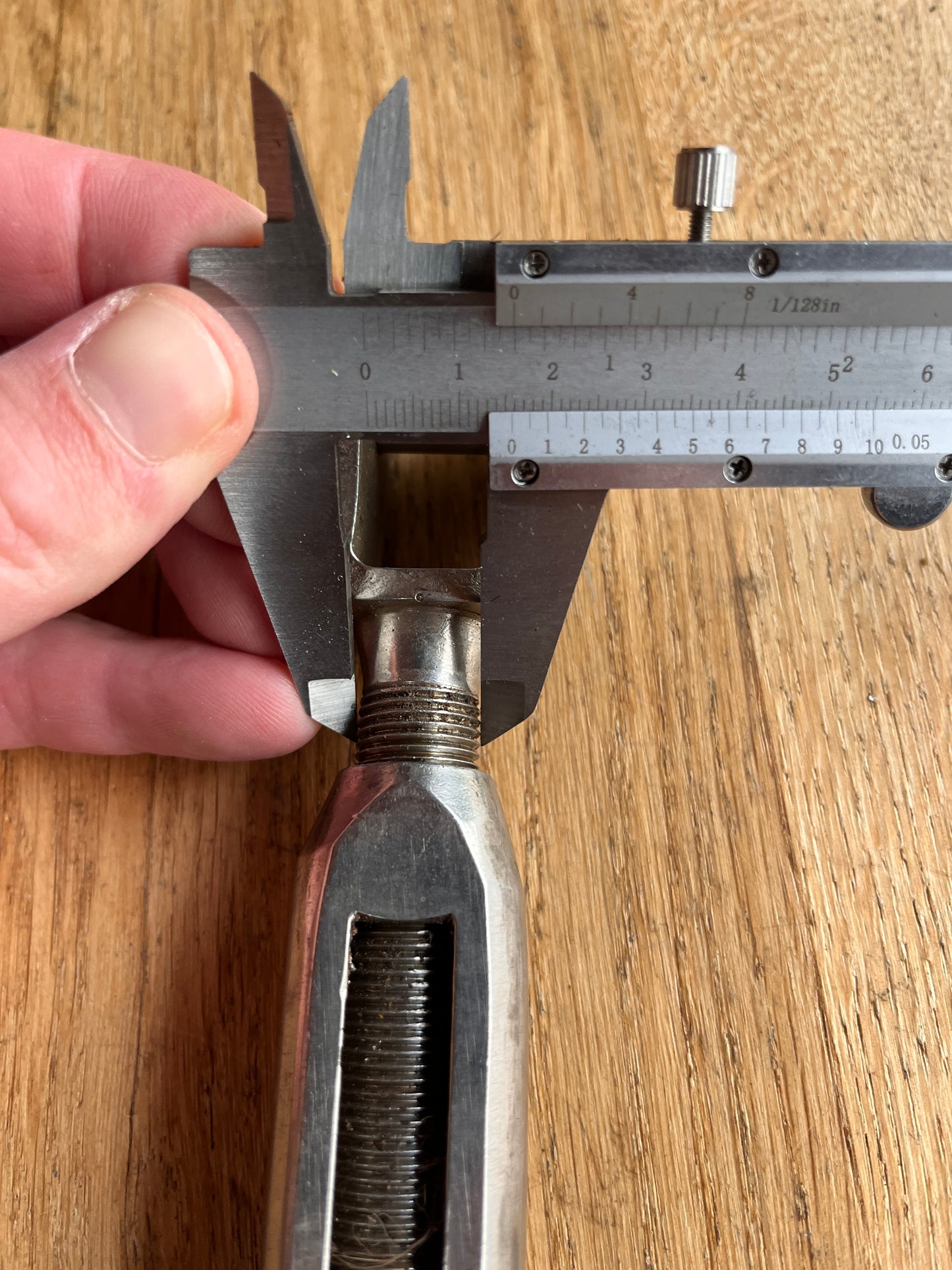 7 Hasselfors/Selden wantspanner 16 mm