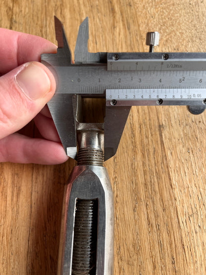 7 Hasselfors/Selden wantspanner 16 mm