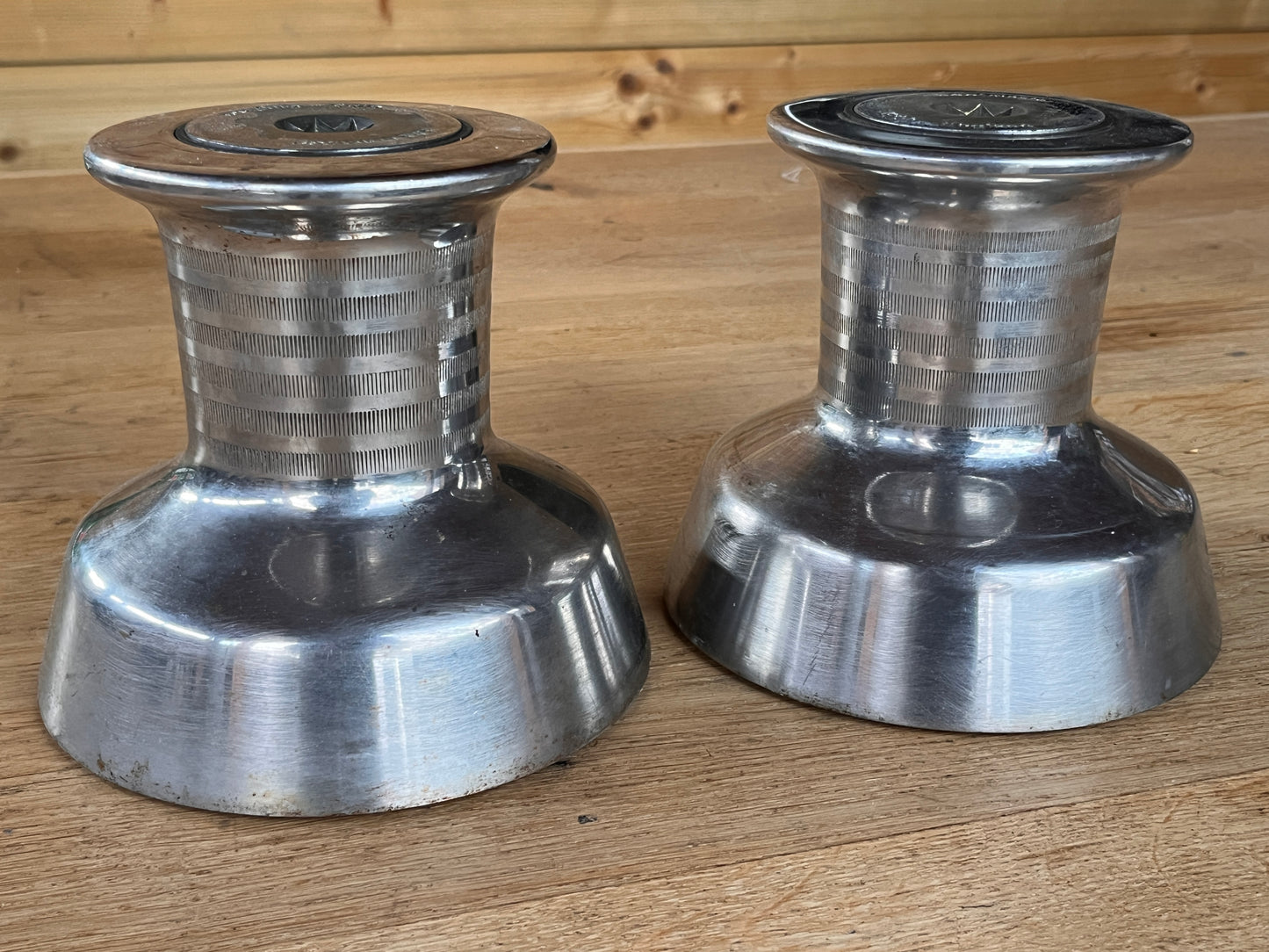 Gibb Scheetmaster two speed lieren