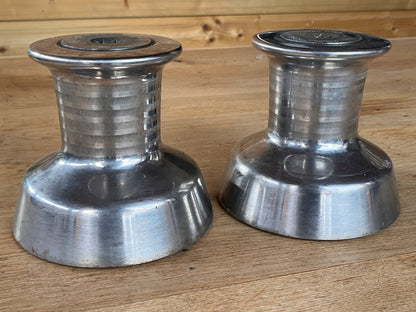 Gibb Scheetmaster two speed lieren